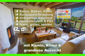Ferienhaus Schwarzwald bei Straßburg Europapark für 12 Personen auf 160qm